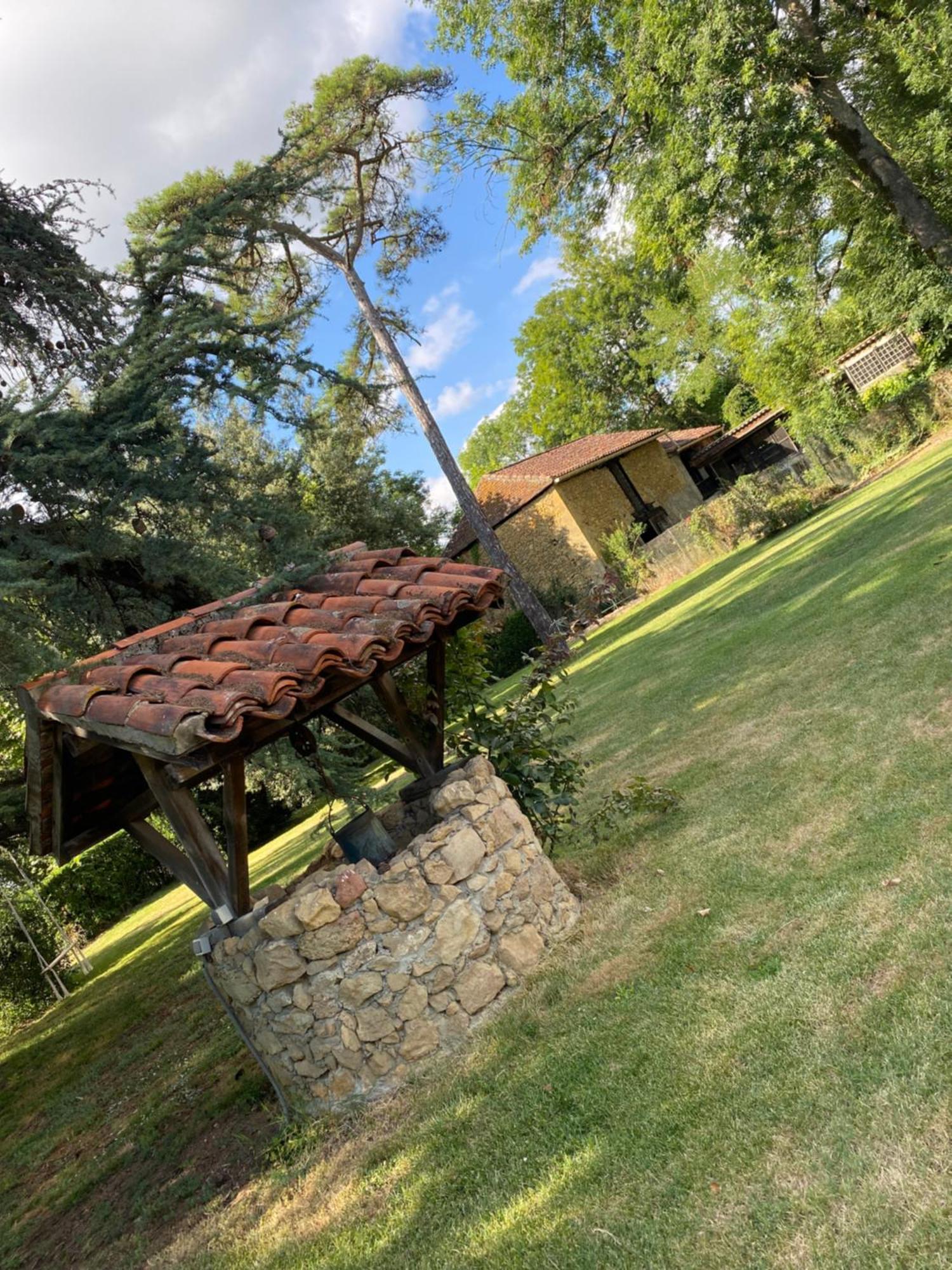 La Seigneurie De Tillac Εξωτερικό φωτογραφία